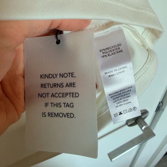 NWT MoveWell Ripley Tank - Picture 7 of 8